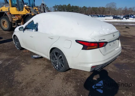 2024 Nissan Altima Sr Fwd z USA, uszkodzony, nr VIN 1N4BL4CV2RN387607